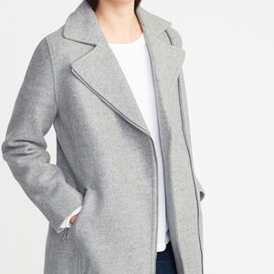 Like new! Old Navy Wool Coat